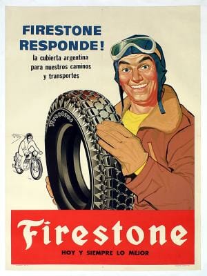 PIRELLI PALLONI da GIUOCO - POSTER HQ 50x70cm d'une AFFICHE