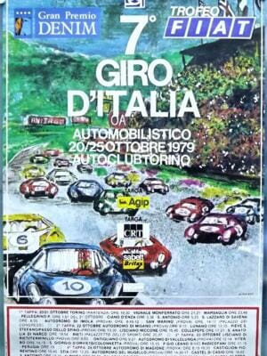 POSTER MANIFESTO LOCANDINA Pubblicità Automobili Bugatti Francia Stampa